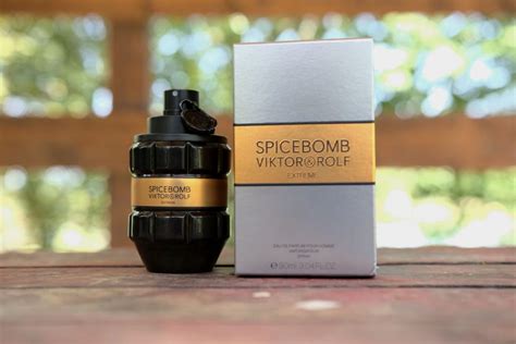 spicebomb extreme cologne review.